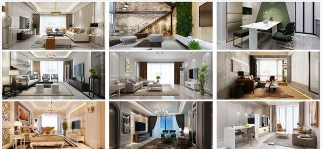 工业风低调、简约风舒适、轻奢风华丽，你的性格适合哪种风格？