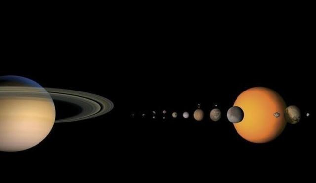 行星 距离35光年，或有与地球同样宜居的“超级地球”？去那里要61万年