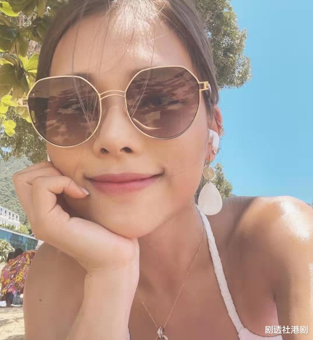 杨钰莹|旧爱疑似为其而轻生，前落选港姐受尽指责，被雪藏11个月后已复出