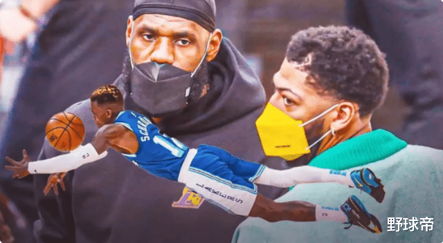 湖人队|疯了！想要4年1.6亿合同？攻不进防不住，你当自己是库里啊？