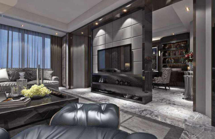 后现代室内设计