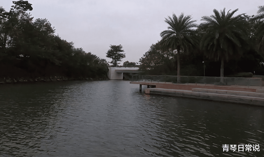 青琴日常說 深圳“富人區”的私人會所：坐落在湖中心，成為會員需要身家過億
