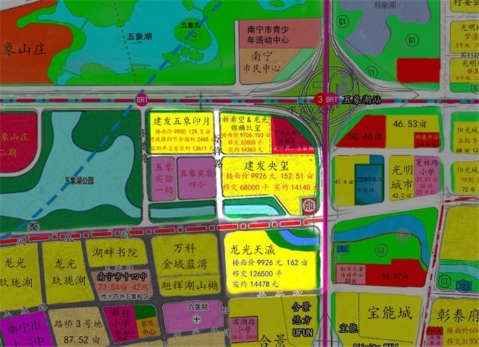 |2万+产品包围之下，南宁五象“四大天王”凭何走上逆袭之路？