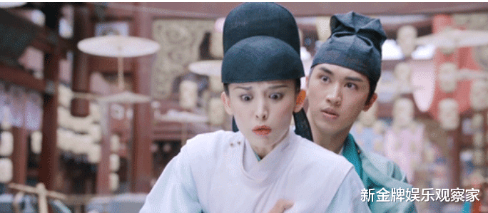 古力娜扎|娜扎发文否认新剧被占便宜：心脏看什么都脏，许魏洲实惨