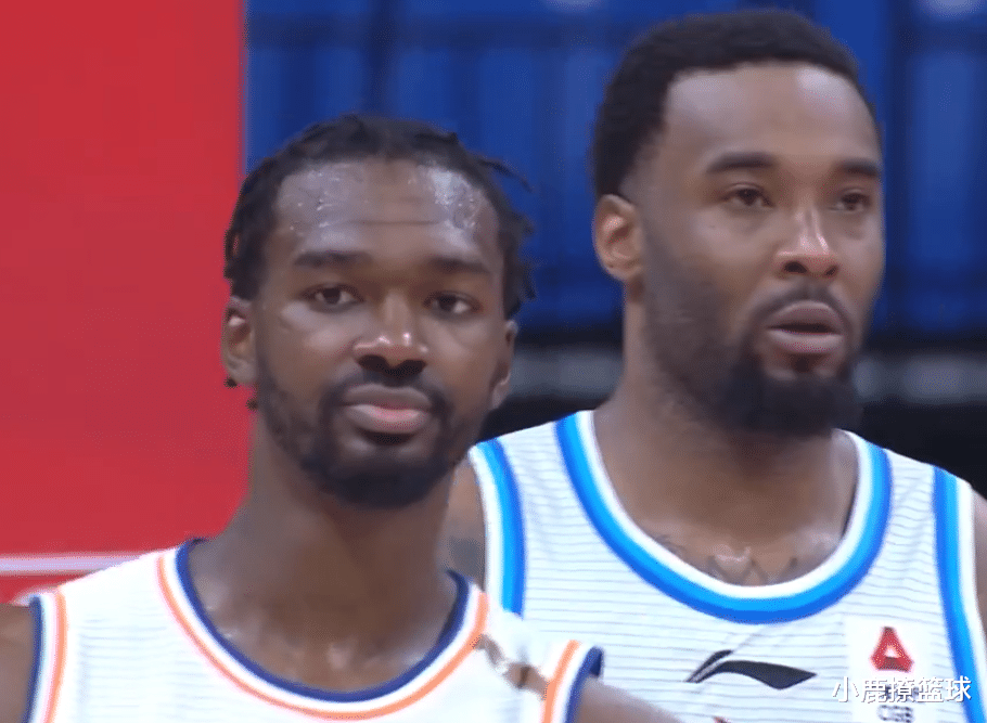 上海男籃|上海2連勝！摩爾特里空砍38+18，王哲林對轟20+7，李春江若有所思