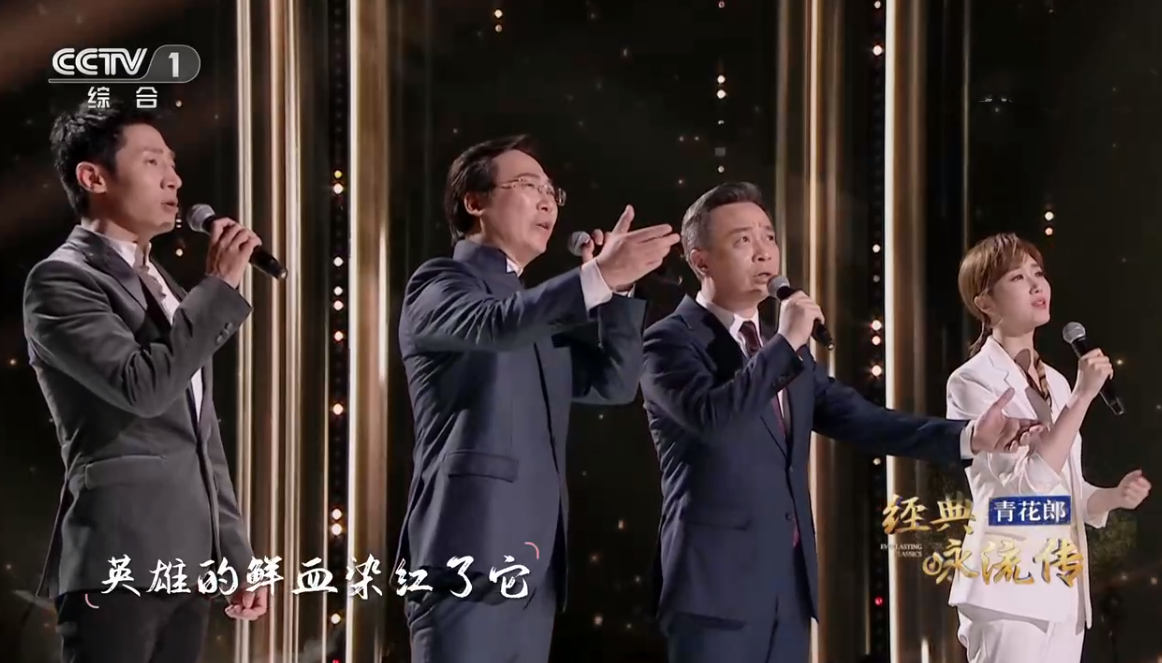 央视|央视新面孔王嘉宁得到力捧，录制央视团综担任队长，发展明显领先