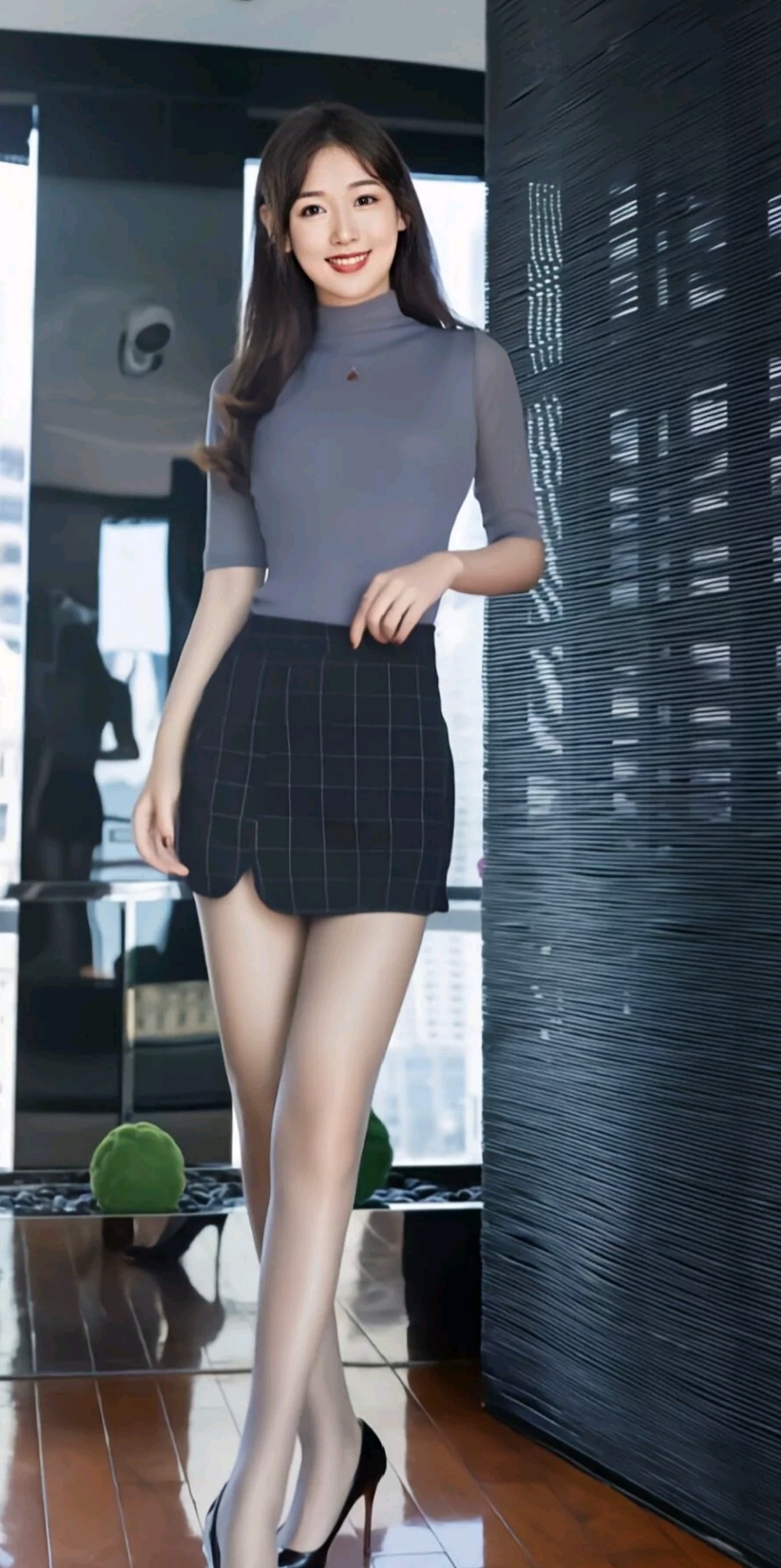 丁香花|美女小姐姐