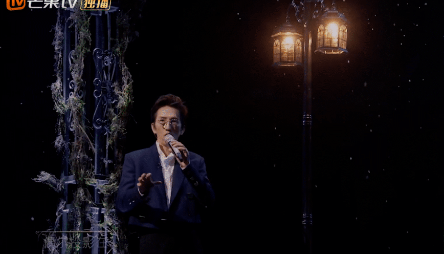 林志炫|《披荆斩棘的哥哥》三公结果已公布,林志炫组获胜,舞台表演精彩