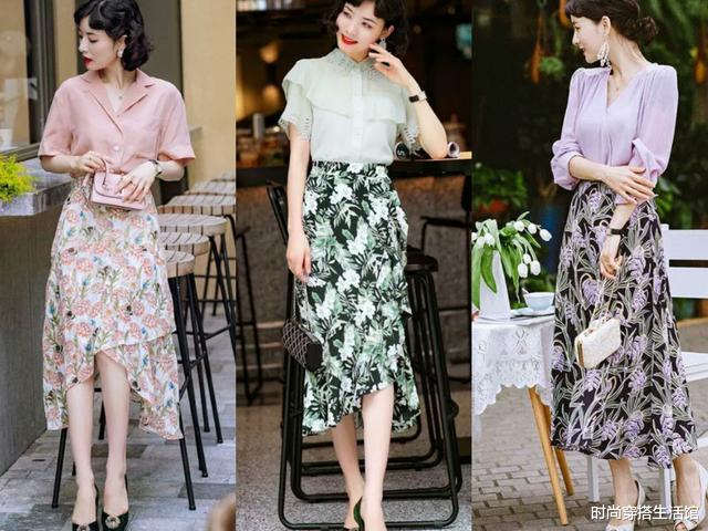 时尚穿搭生活馆|中年女人怎么穿？记住“3穿3不穿”，年轻时髦有气质