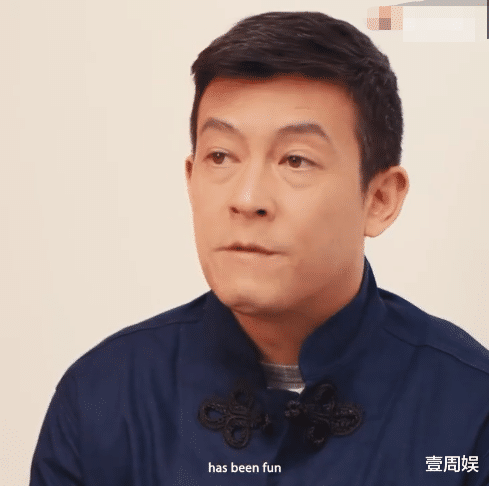 陈冠希|41岁陈冠希近照曝光，男神也开始走下坡路了，网友：有男人味！