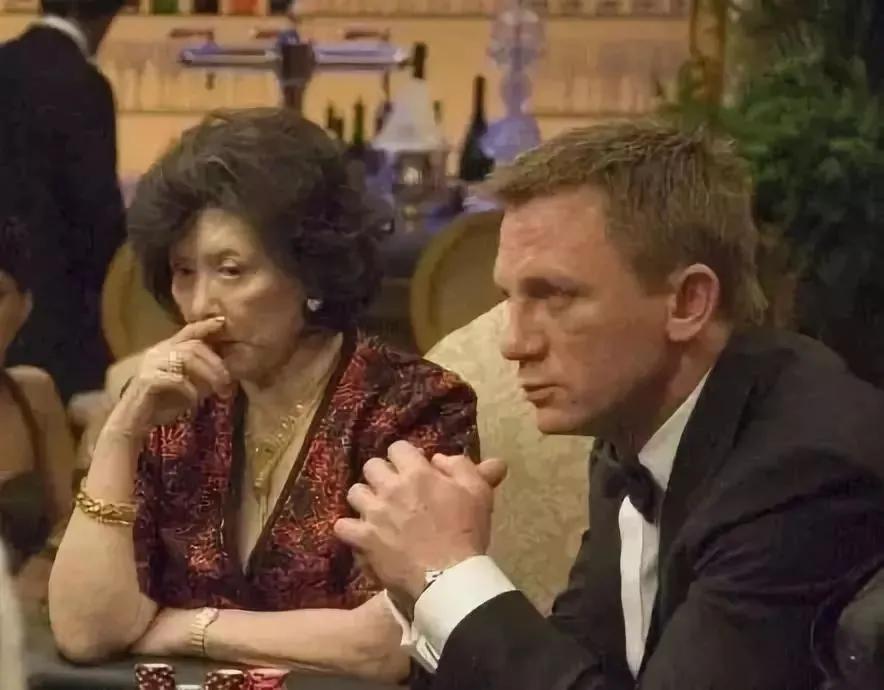 周洁琼|与李小龙齐名，20岁红遍英国，80岁和周杰伦飙戏，至今仍是传奇！