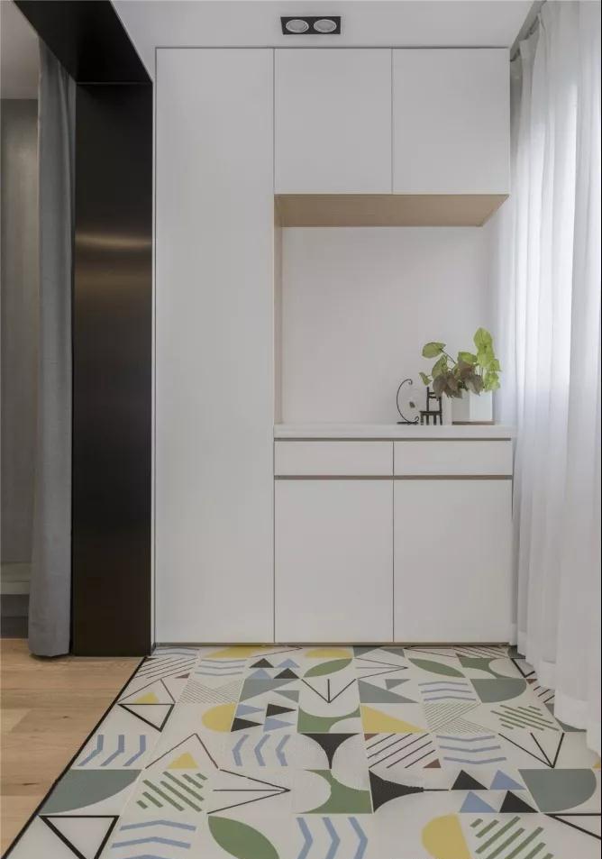 小卧室的“全方位”收纳｜打好“组合拳”，每个地方都不放过