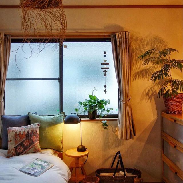 |53岁日本阿姨晒家居生活照：全屋温暖治愈，唯美的堪比电影场景！