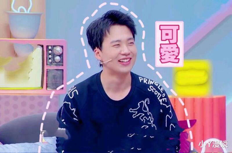 郭麒麟|原来“郭麒麟”只是个艺名，看到他的真名后：不改可能早火了！