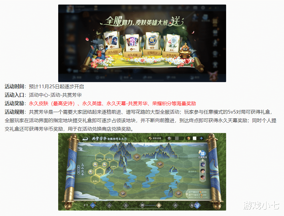 王者荣耀|王者荣耀：永久共赏芳华天幕，轻松拿，4款英雄婚纱亮相，真美