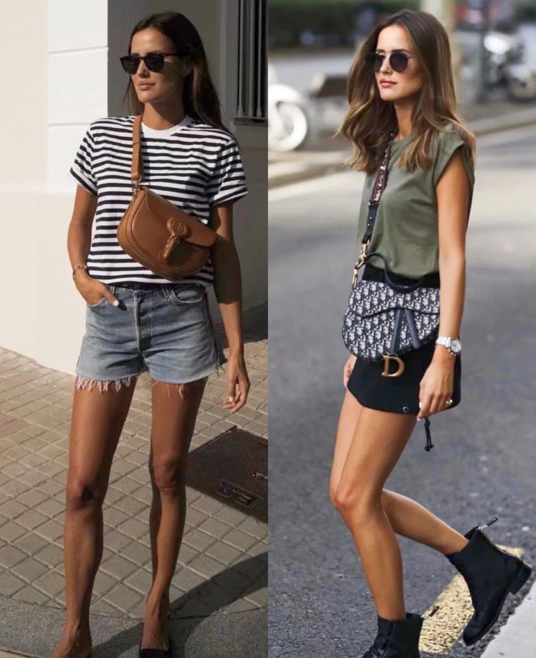 汽车业|盛夏穿搭要凉爽,学会下面这3种搭配方式,夏日出街既清凉又时髦