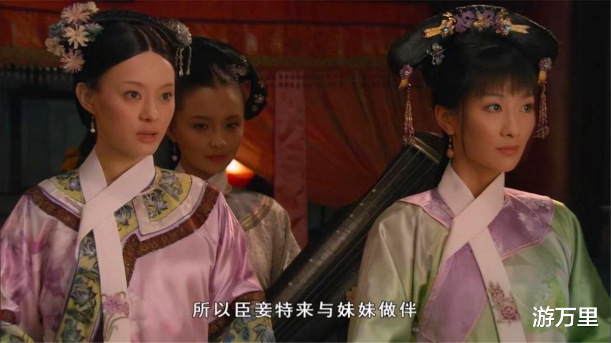 安陵容|《甄嬛传》安陵容为何那么恨甄嬛，却不恨沈眉庄？