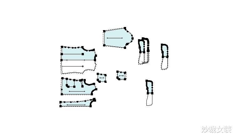 妙裁女装 郑州服装加工厂的一些现状