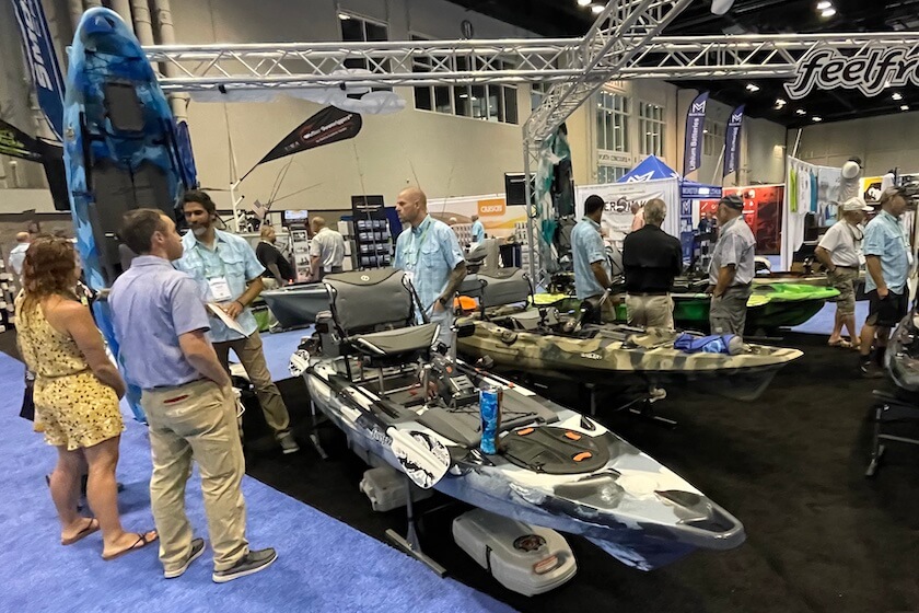 美国|渔具行业盛世不得错过，美国渔具展2021年最佳新品奖项揭晓