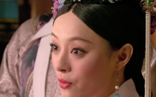TVB|《甄嬛传》：沈眉庄扔个镯子就能复宠？看她当天穿的啥，谁受得了