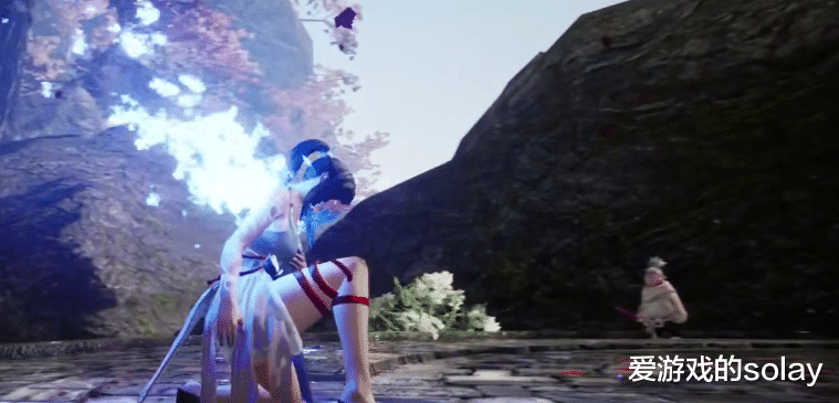 琉隐|序章埋伏笔,神女竟是画中人,国产单机《琉隐》颇有古风玄幻感!