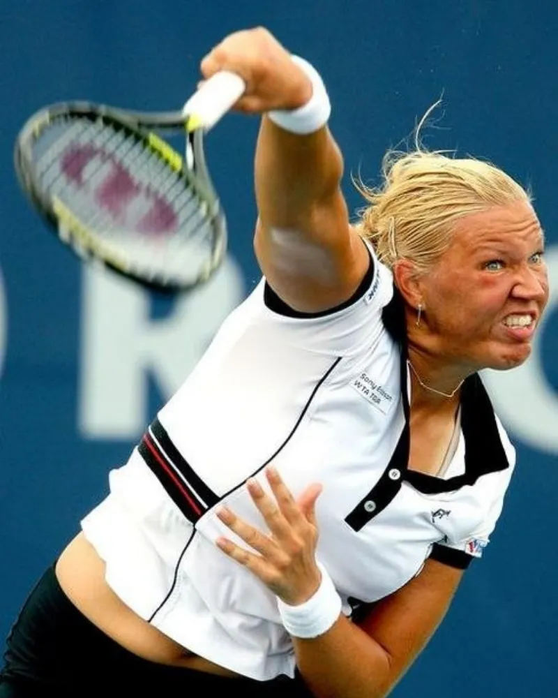 運動員|會心一笑——運動中的古怪瞬間