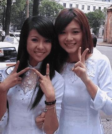 舜网 越南人太坑！越南女孩向你伸手， 千万不要摸，摸了全是事儿！