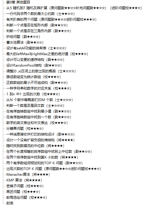 高圆圆|求职利器！左神的这份532页刷题宝典让我在大厂面试中脱颖而出