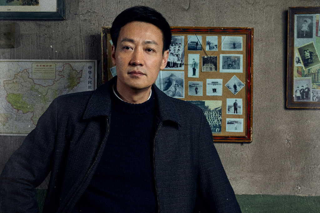 雷佳音|央视开年第一剧！《人世间》待播上映，雷佳音、殷桃搭上老戏骨