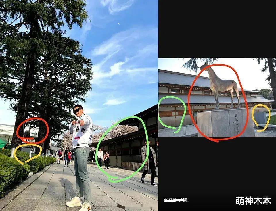 张哲瀚|张哲瀚事件升级！被扒出曾在神社摆出比耶手势，团队连夜疯狂删帖