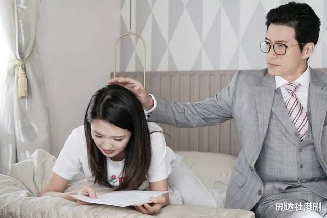 TVB|又走一个！59岁TVB冻龄男神低调离巢，两段父女恋均以失败告终