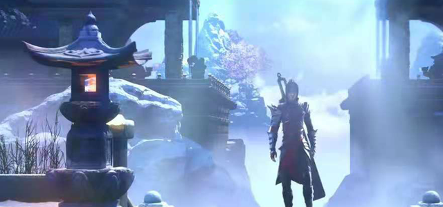 兜妈哎叨叨|斗破大结局:纳兰嫣然被洗白,萧炎终上云岚山,一切都编剧算计中