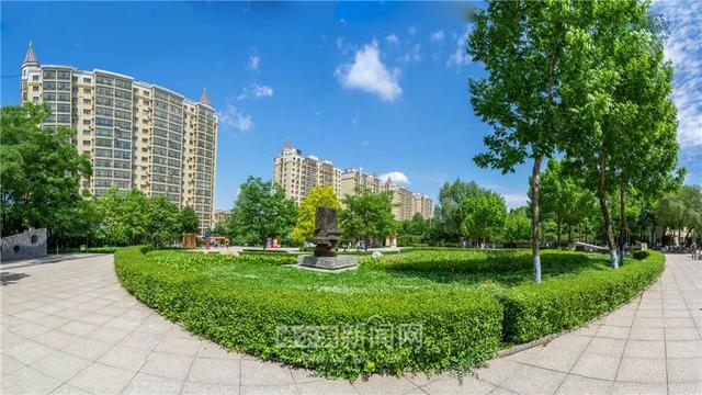 哈尔滨新闻网 好多美图｜景美人少不堵车，香坊10个免费大公园五一来逛逛