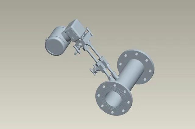 不粘锅|v锥式流量计常见的安装方式