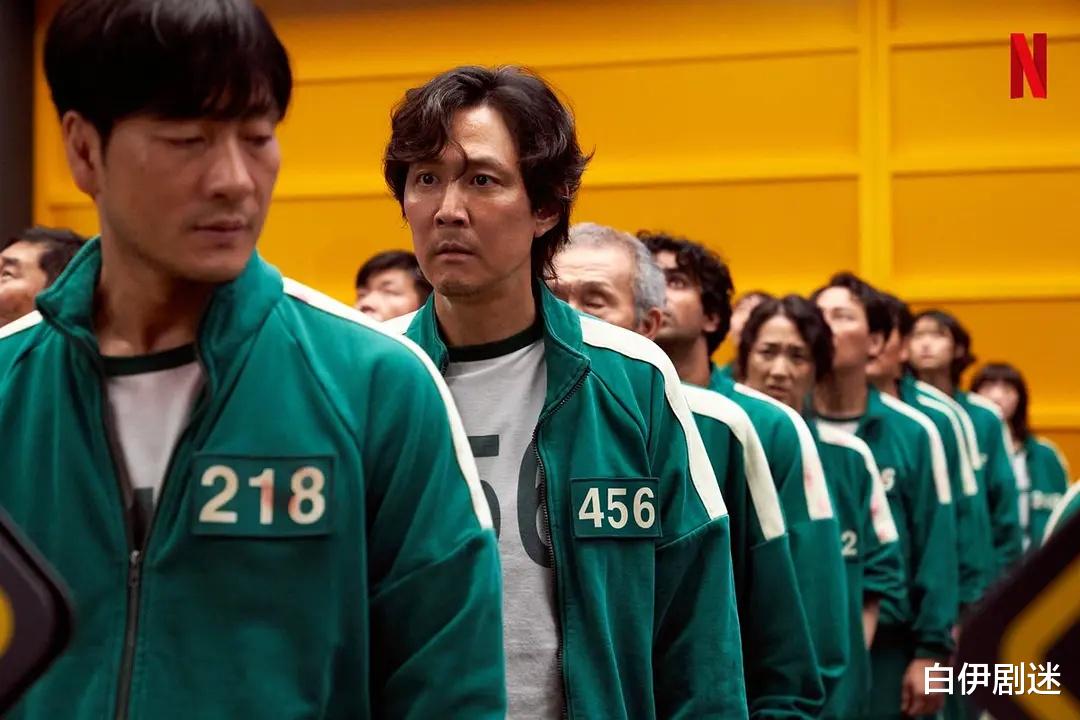 鱿鱼游戏|《鱿鱼游戏》现实生活中的废柴，为何在生死游戏中成大赢家？