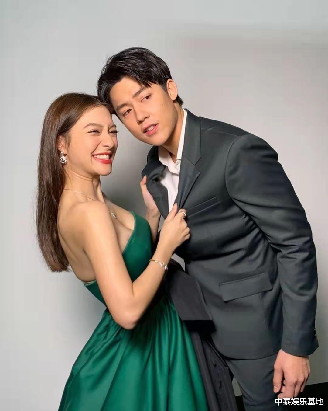 |他泰BG之光Mark的荧幕“老婆”都有谁呢？