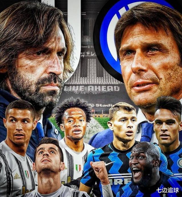 尤文圖斯|跌宕起伏的3: 2！尤文圖斯死里逃生，終結國米20場不敗