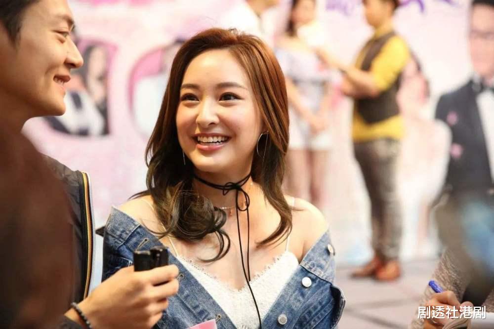 方力申|无奈总与拍档传绯闻，TVB人气小花直认与方力申无可能：过了那阶段