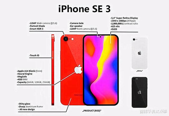 iPhoneSE|iPhoneSE3是理想小屏機型？別犯傻，除了5G幾乎一無是處