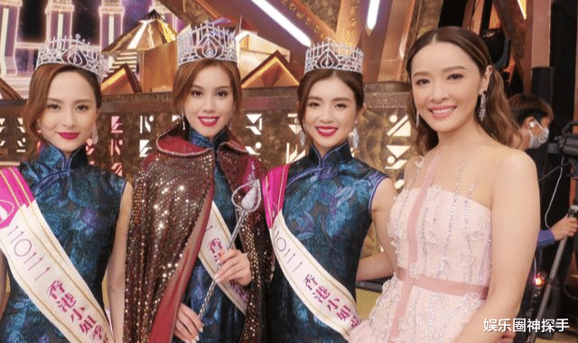 梁小冰|6位出场费不超10万的女港星，梁小冰6万，向海岚6万，而她仅2万