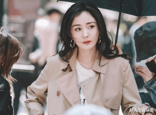 杨幂|磕到甜度超高的职场剧，35岁杨幂担任女主，看到男主后：追定了