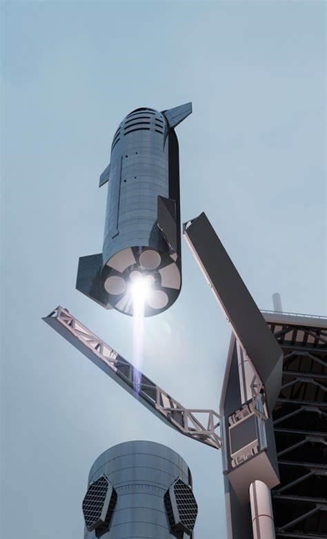 SpaceX的星际飞船经济学,马斯克:完全快速的复用性才是“圣杯”