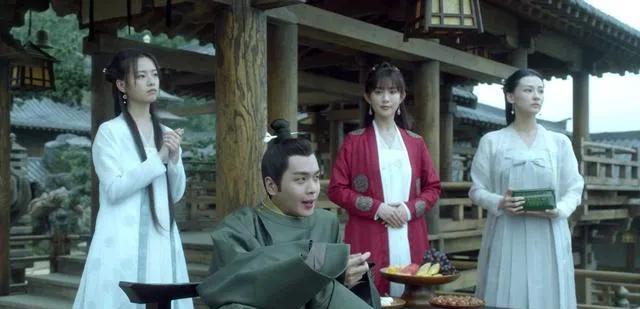 电视剧|《雪中悍刀行》电视剧弹幕都是人均段子手，弹幕才是快乐源泉