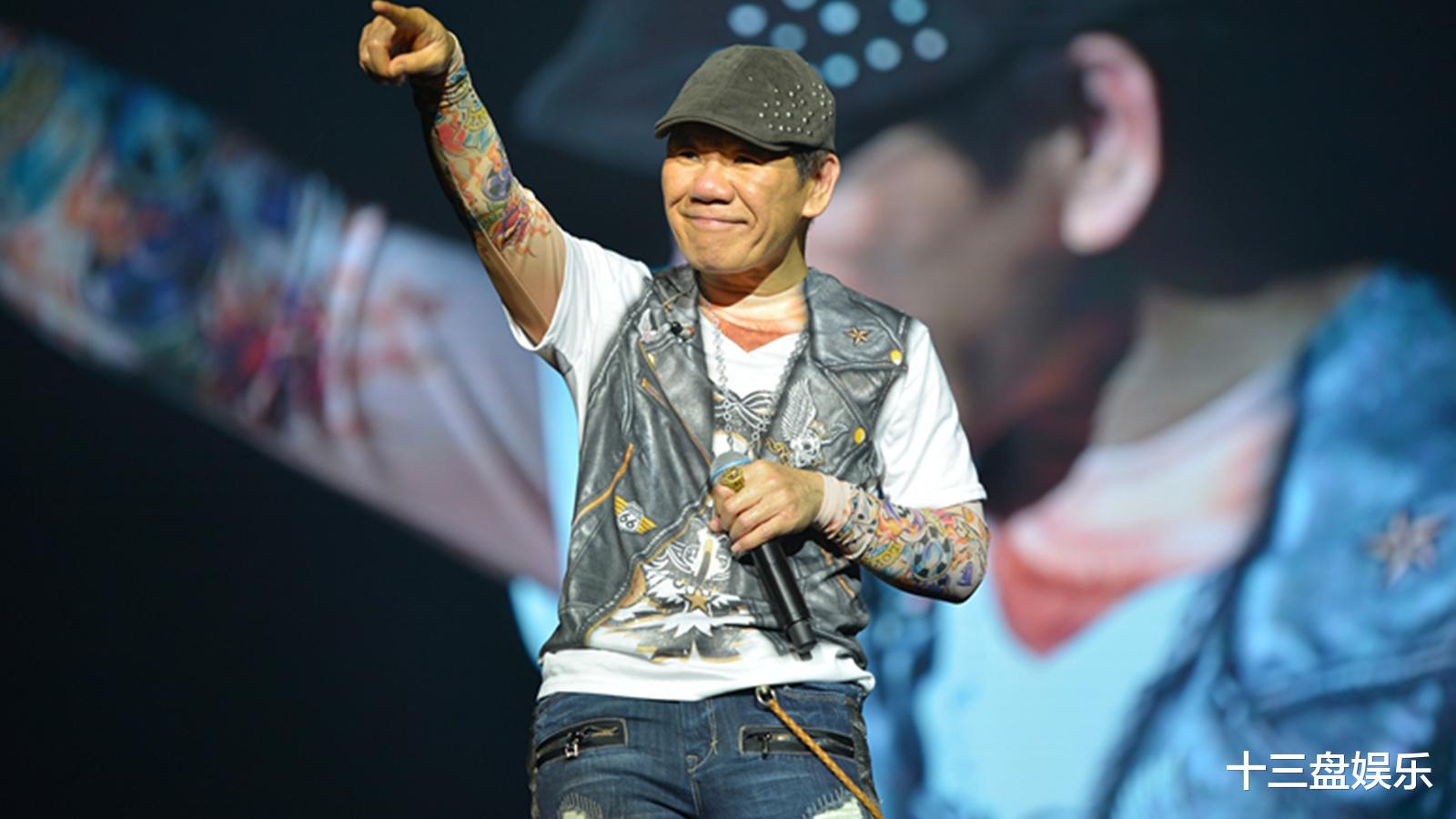 赵传|赵传官宣离婚后首次开唱,你还记得“我是一只小小鸟”吗?