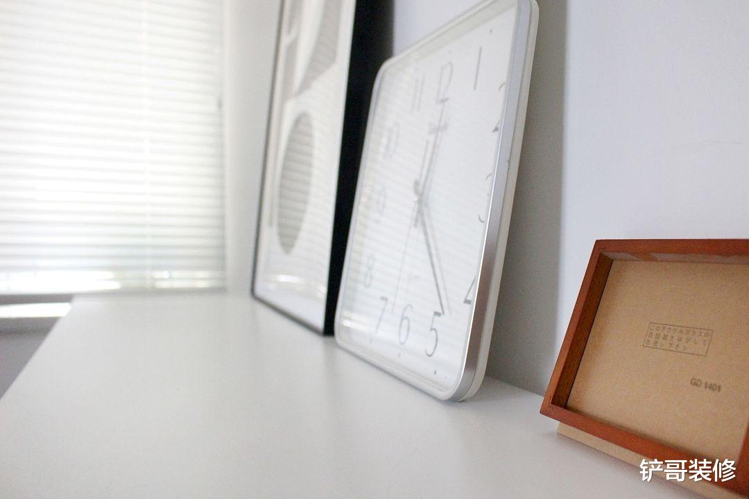 50平的小房子这样设计，简单又大气，真是太浪漫了