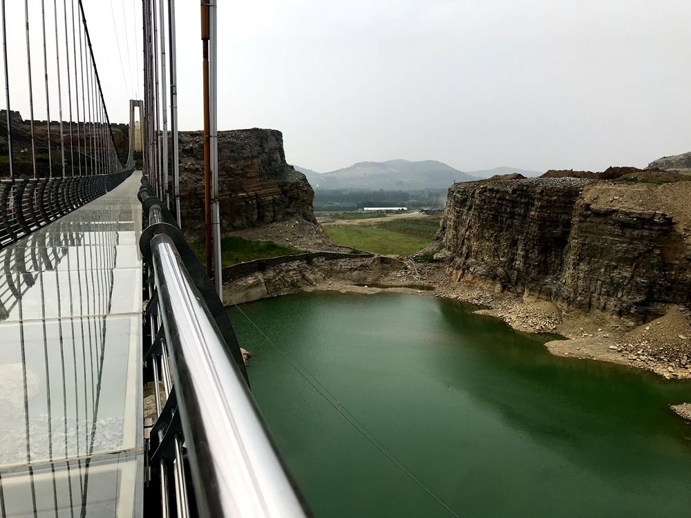 卧虎山 进门全是二次消费,临沂卧虎山旅游区被网友差评