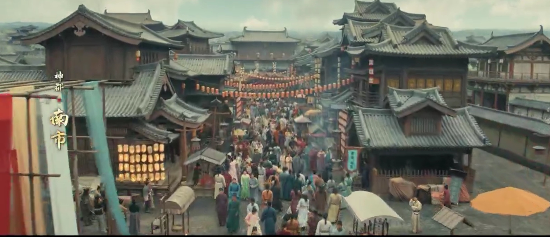 咏梅|《风起洛阳》女皇人设大比拼，咏梅似走错片场