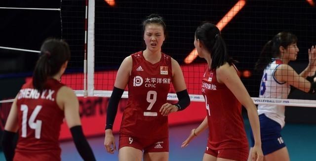 塞尔维亚队|今晚中国女排迎战塞尔维亚！首发阵容预测出来了：张常宁可能雪藏