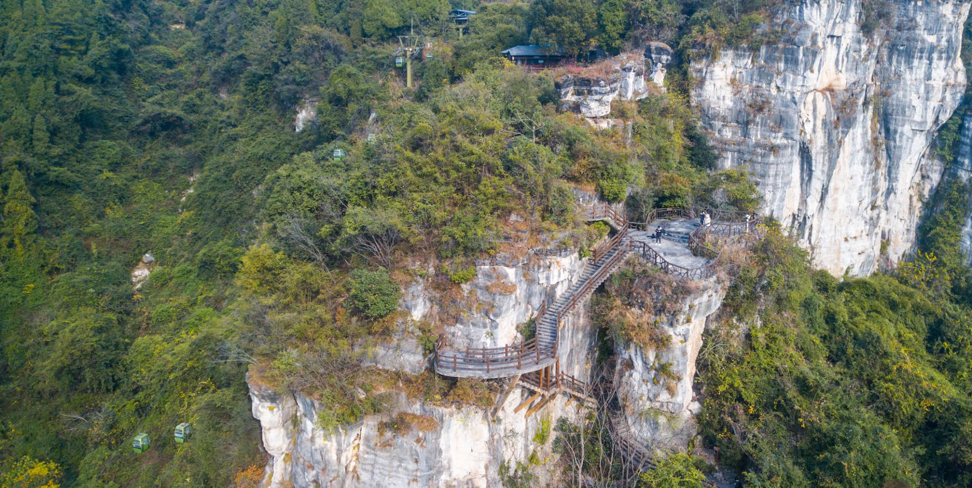 高峰|中国首创大型民俗旅游区，被欧阳修等名人赞誉，就在世界水电之都