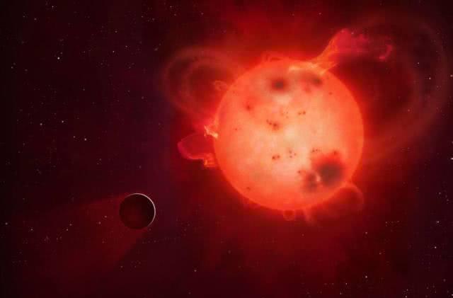 太阳系 太阳系中的“定时炸弹”，临终会吞噬地球，它是谁？